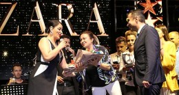 Karamanlılar Zara Konseri İle Coştu