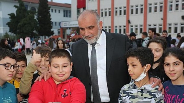 Canik Belediyesi Okulları Yeni Eğitim Öğretim Yılına Hazırlıyor