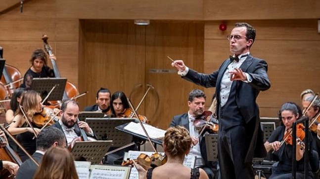 Cumhurbaşkanlığı Senfoni Orkestrası 2022 – 2023 Konser Sezonu Başlıyor