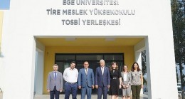 EÜ’den Türkiye’ye üniversite-sanayi iş birliğine örnek model daha