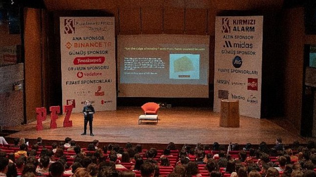 Binance Türkiye İTÜ’de 2 bin öğrenci ile bir araya geldi