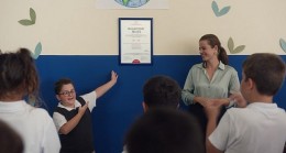 Domestos Binlerce Okulun “Okulum Temiz” Belgesi Almasına Katkı Sağlıyor
