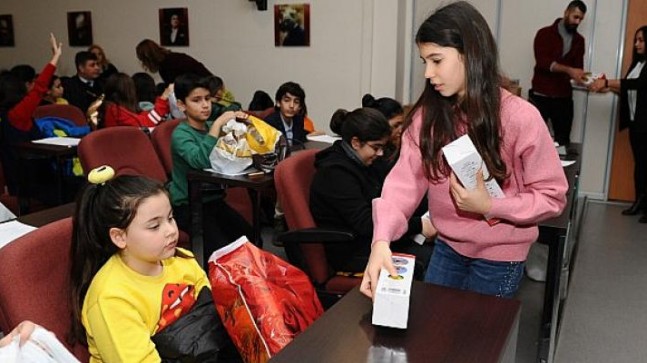 Karşıyaka Çocuk Belediyesi Yeni Üyelerini Bekliyor