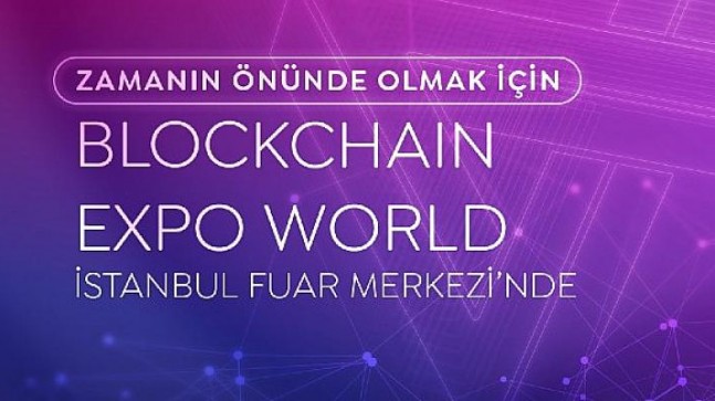 Blockchain EXPO World, üniversite öğrencileriyle blockchain ekosistemini bir araya getiriyor