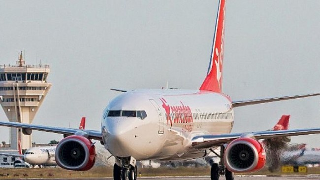 Corendon Airlınes Uçakları Kış Sezonunda Hindistan’da Uçacak