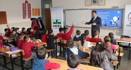 CK Enerji Çamlıbel Elektrik: Sivas’ta enerji okuryazarlığı eğitimleri başladı, hedef 3 bin öğrenciye ulaşmak