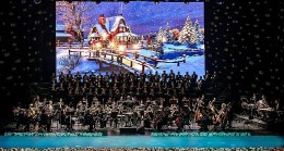 İstanbul Devlet Opera ve Balesi, Muhteşem “Yeni Yıl Konseri" ile 2022'ye Veda Etti