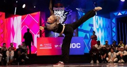 Red Bull Dance Your Style Dünya Finali’nin kazananı Japon dansçı D Soraki oldu