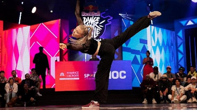 Red Bull Dance Your Style Dünya Finali’nin kazananı Japon dansçı D Soraki oldu
