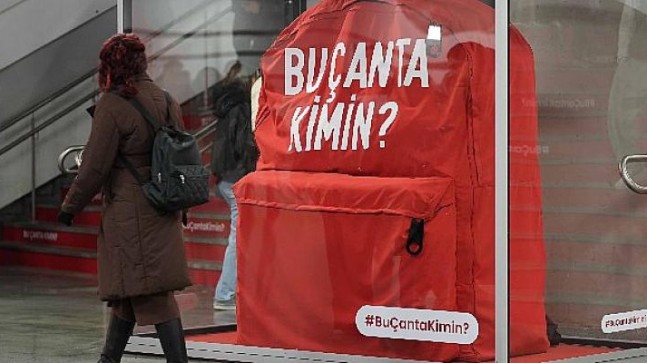 Türk Eğitim Vakfı’nın Yeni Farkındalık Projesi: ” Bu Çanta Kimin?”
