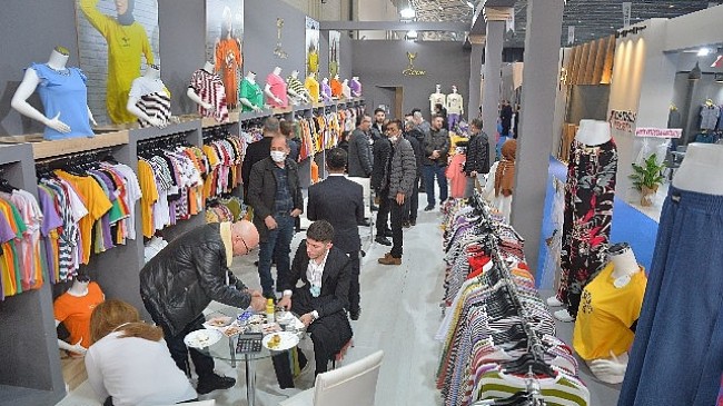 Çukurova'nın ilk ve tek hazır giyim fuarı 1 Şubat'ta kapılarını açıyor