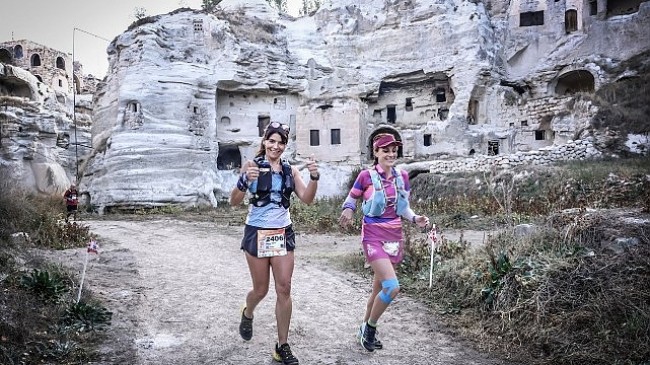Salomon Cappadocia Ultra-Trail 2023 Kayıtları Açıldı