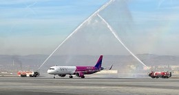 Wizz Air, Ankara ve Abu Dabi arasında direkt uçuşlara başladı