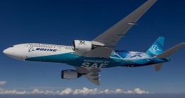 Boeing, ticari operasyonları için sürdürülebilir uçak yakıtı alımını iki katına çıkarıyor