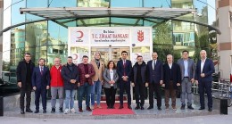 Kızılay İzmir Şubelerinden “Kan Bağışı" Seferberliği: “Egeliler Kan Vermeye"