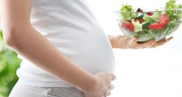 Hamilelikte 12 Önemli Beslenme Kuralı
