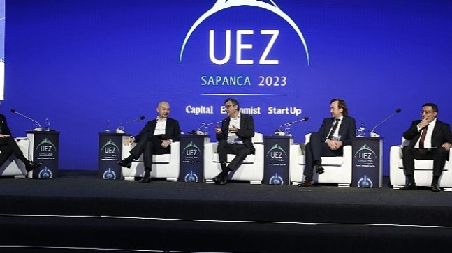 UEZ 2023'te bankacılık sektörünün geleceği ele alındı