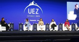 UEZ 2023'te  kadının iş hayatının her alanında  nasıl yer alabileceği konuşuldu