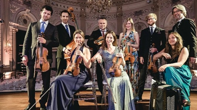ENKA Vakfı, 51. İstanbul Müzik Festivali kapsamındaki Hollanda Kraliyet Concertgebouw Oda Orkestrası & Matthias Goerne konserinin gösteri sponsoru oldu