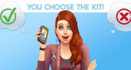 The Sims 4'e Gelecek Olan İki Yeni Kit İçin Oylama Başladı