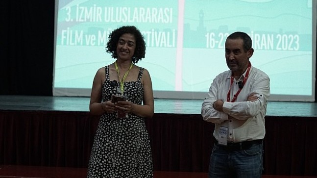 3. İzmir Uluslararası Film ve Müzik Festivali'nde hafta sonu 47 film gösterildi