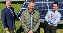 Danfoss, 2025 yılına kadar tüm Kuzey Amerika tesislerine güneş enerjisi sağlayacak