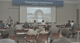 Erciyas Holding, Uluslararası Hyperloop Konferansı'nda Hyperloop geliştirme faaliyetlerindeki öncü rolünü sundu