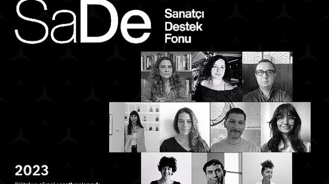 Mercedes-Benz Türk ve İKSV'nin birlikte yürüttüğü SaDe Programı, sanatçıları mentorlarla buluşturuyor