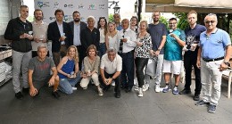 QNB First Doctors 40. Doktorlar Tenis Turnuvası sona erdi