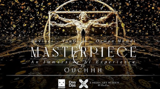 X Media Art Museum, yeni sergisi 'Masterpiece''i sanatseverlerle buluşturmaya hazırlanıyor!