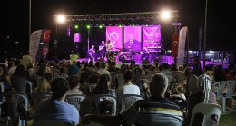Aydın Büyükşehir Belediyesi'nden Germencik'te muhteşem yaz konseri