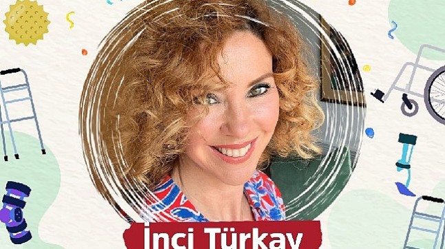 İnci Türkay'dan doğum günü kampanyası
