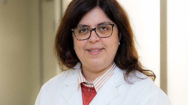 Prof. Dr. Mafalda Oliveira İstanbul'da Fikir Lideri Hekimlerle Buluştu