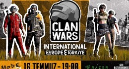 PUBG: Battlegrounds Uluslararası Klan Savaşlarında Türkiye Avrupaya karşı