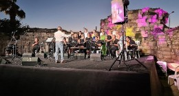Seferihisar Kaleiçi'nde Türk Sanat Müziği esintisi