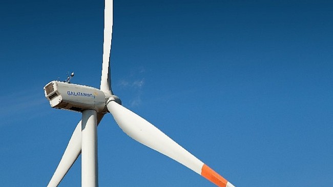 Türkiye'nin ilk yeşil halka arzı olan Galata Wind, ilk sürdürülebilirlik raporunu yayınladı