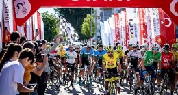 100. Yıl Cumhuriyet Bisiklet Turu Tüm Görkemleriyle Sona Erdi
