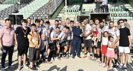 Malkara Mahalleler Arası Futbol Turnuvası Sona Erdi