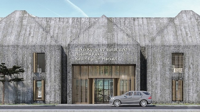 Baksı Kültür Sanat Vakfı 'Kadın Eğitim Merkezi' Projesiyle Contemporary İstanbul'da