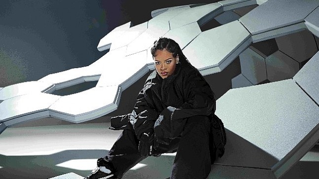 Rihanna ve Puma, En Yeni Ürün Serisini Resmi Olarak Tanıttı