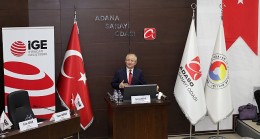 İGE, 'İhracatın Finansmanı Buluşmaları'na Adana ile devam ediyor
