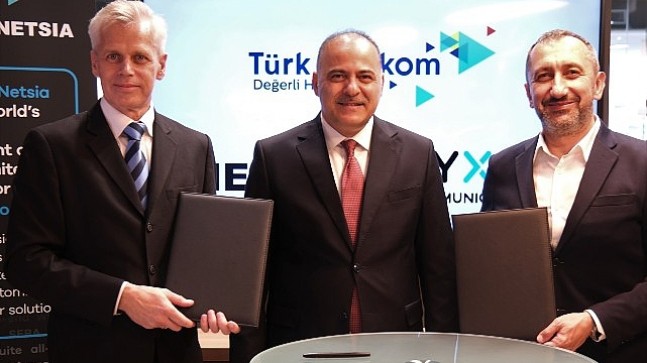 Türk Telekom ve Netsia'nın geliştirdiği SEBA mimarisi  Zyxel ile dünyaya açılıyor