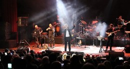 Aydın Büyükşehir Belediyesi, Çanakkale Zaferi'nin 109'uncu yıldönümünde özel bir konser düzenledi