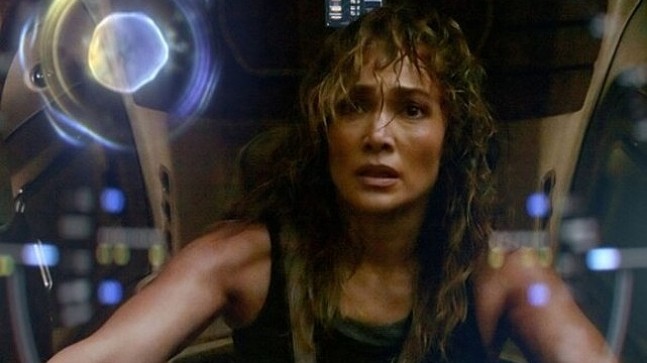 Başrolünü Jennifer Lopez'in Üstlendiği Atlas, 24 Mayıs'ta Netflix'te