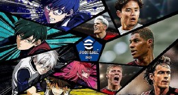 eFootball™'da Anime Fırtınası Başlıyor