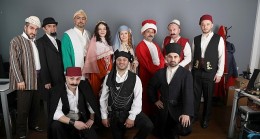 İstanbul'un Geleneksel Eğlencesi İBB Şehir Tiyatroları'nda; Meddah ve Ortaoyunu Başlıyor