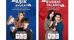 TLC'de bu bahar Kore rüzgarı esiyor:  Nisan ve Mayıs'ta 3 Kore dizisi yayında!