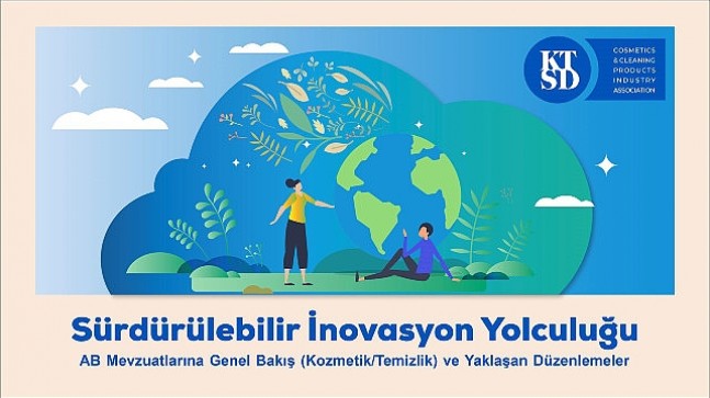 KTSD'nin Düzenlediği Sürdürülebilir İnovasyon Yolculuğu Konferansı 14 Mayıs'ta İstanbul'da