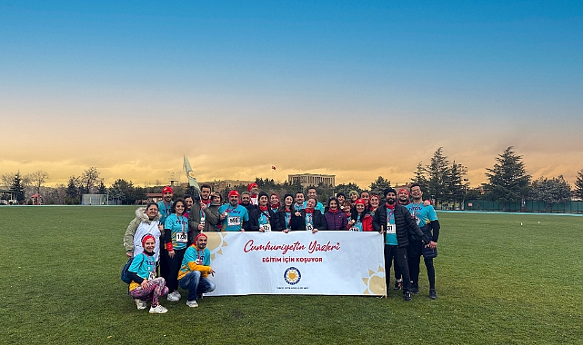    Türkiye Eğitim Gönüllüleri Vakfı (TEGV), Mustafa Kemal Atatürk'ün