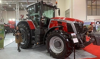 Türkiye’nin en büyük, Avrupa’nın dört büyük tarım fuarından biri olan